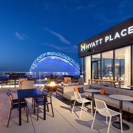 Hyatt Place Boston/Seaport District Dış mekan fotoğraf