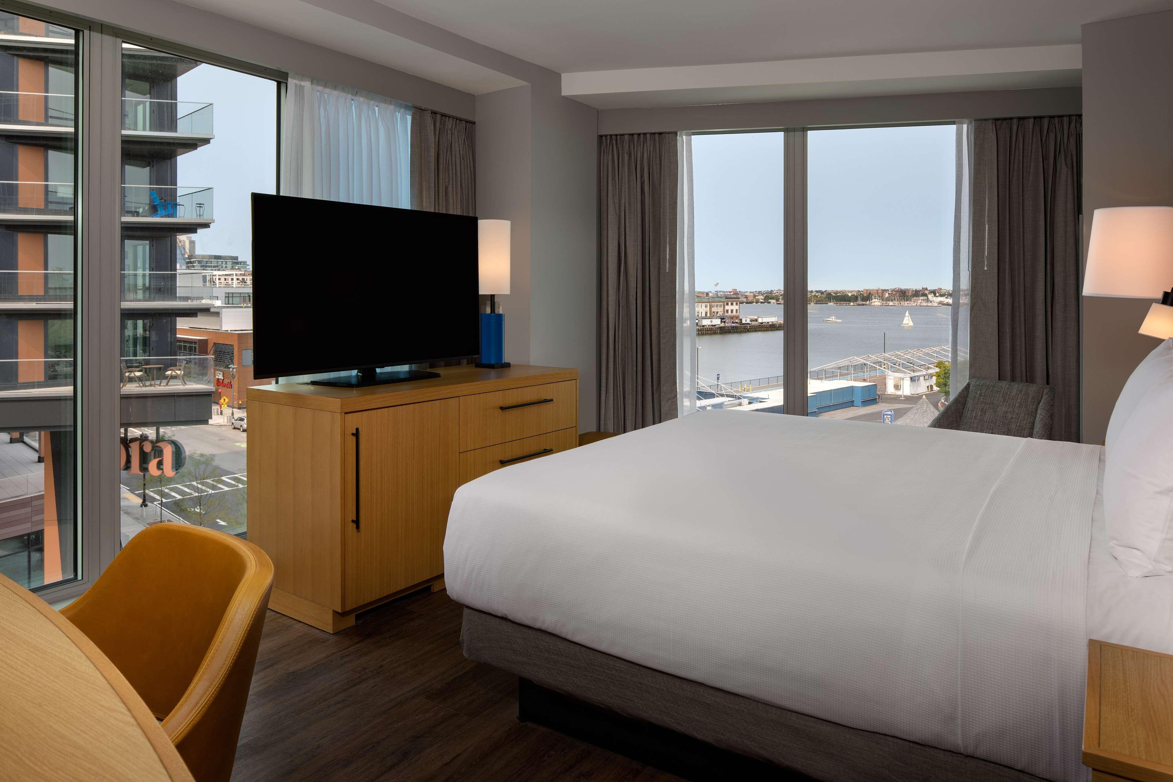 Hyatt Place Boston/Seaport District Dış mekan fotoğraf